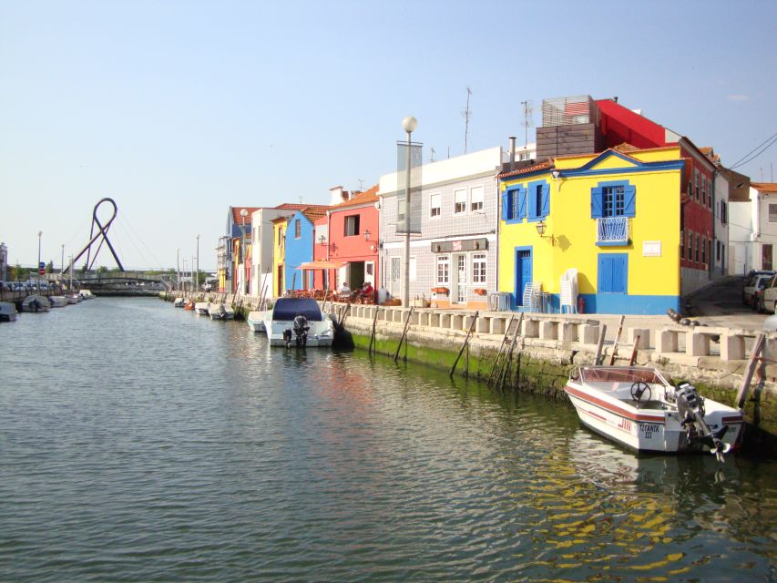 Aveiro: Walking Tour, Boat Cruise, Sweets & Church Entrance - FAQ