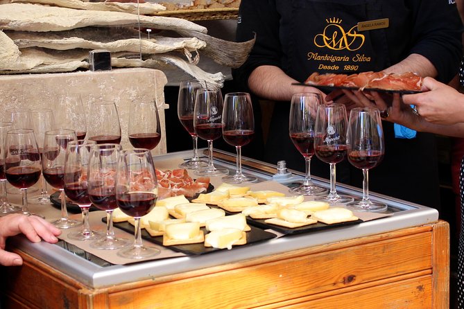 Award-Winning Original Lisbon Food Wine Tour: 19 Curated Tastings - What you actually eat and drink: more than snacks