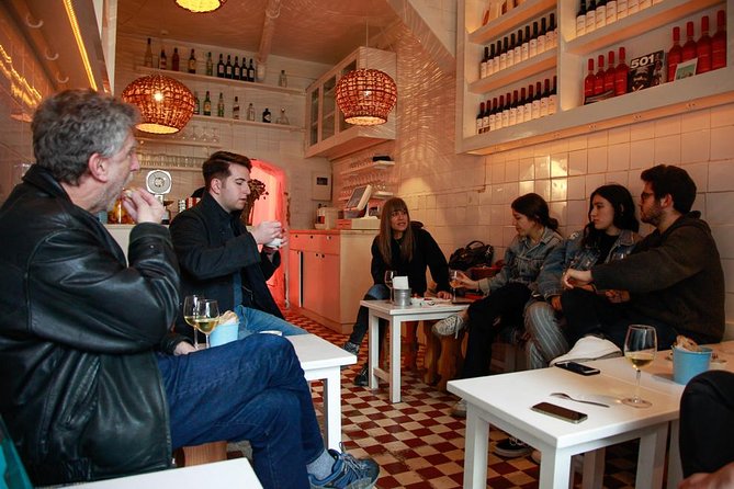 Award-Winning Original Lisbon Food Wine Tour: 19 Curated Tastings - The guides: local voices, Portuguese food stories, and name-brand energy