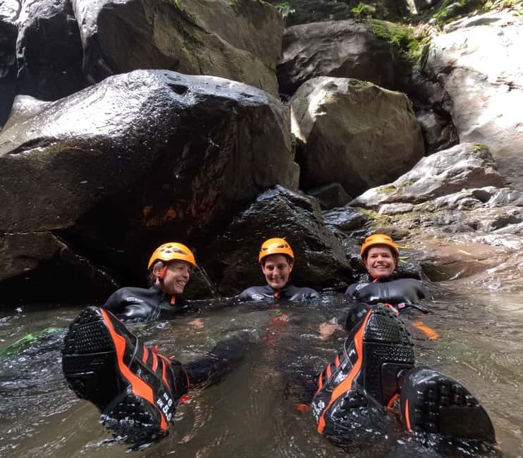 Azores: Salto do Cabrito Canyoning Adventure - The first stretch: the 30-minute hike that sets the tone