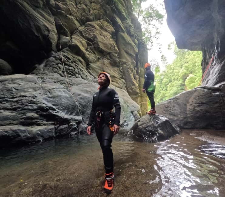 Azores: Salto do Cabrito Canyoning Adventure - The guide team and why they earn repeat praise