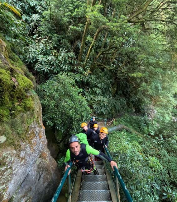 Azores: Salto do Cabrito Canyoning Adventure - Price and time: is $88 worth 4 hours of canyon chaos?