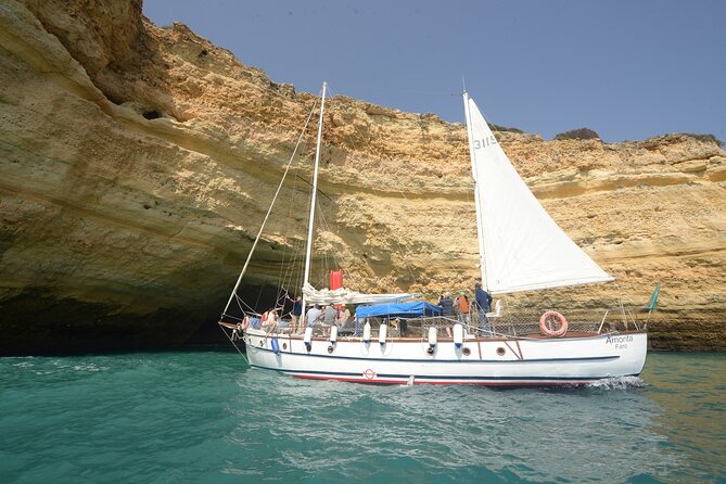 Beach Barbecue from Albufeira - Price and Value for a 6-Hour Albufeira Boat Day