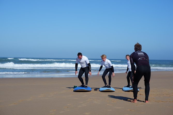 Beginners, intermediate and advanced surf lessons - Key highlights worth knowing