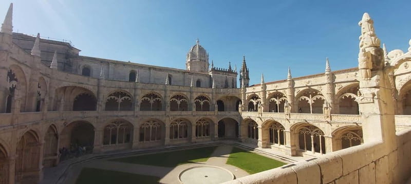 Belém: Jeronimos Monastery, Tickets and Guided tour - My honest take: the “guided” part is the difference