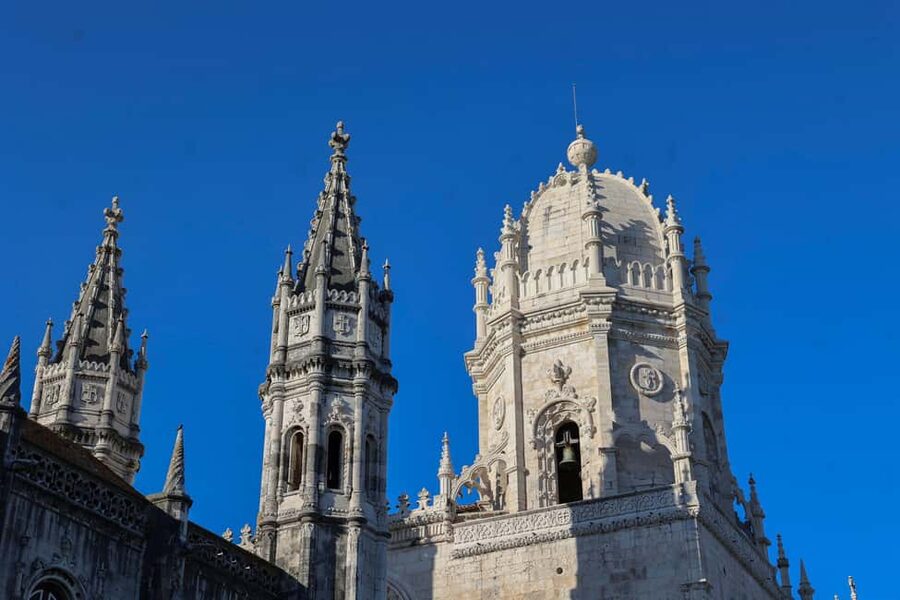 Belém Walking Tour + Jerónimos Monastery Ticket - Why Belém works so well on foot