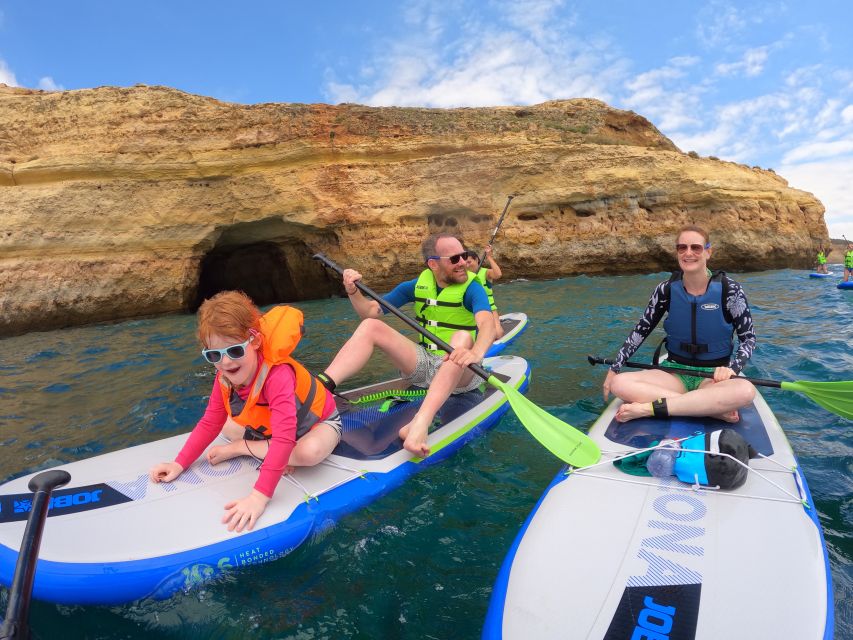Benagil: Benagil Caves Guided Kayak Tour with Free 4K Photos - Should you book the Brotherootz Benagil guided kayak tour with free 4K photos?