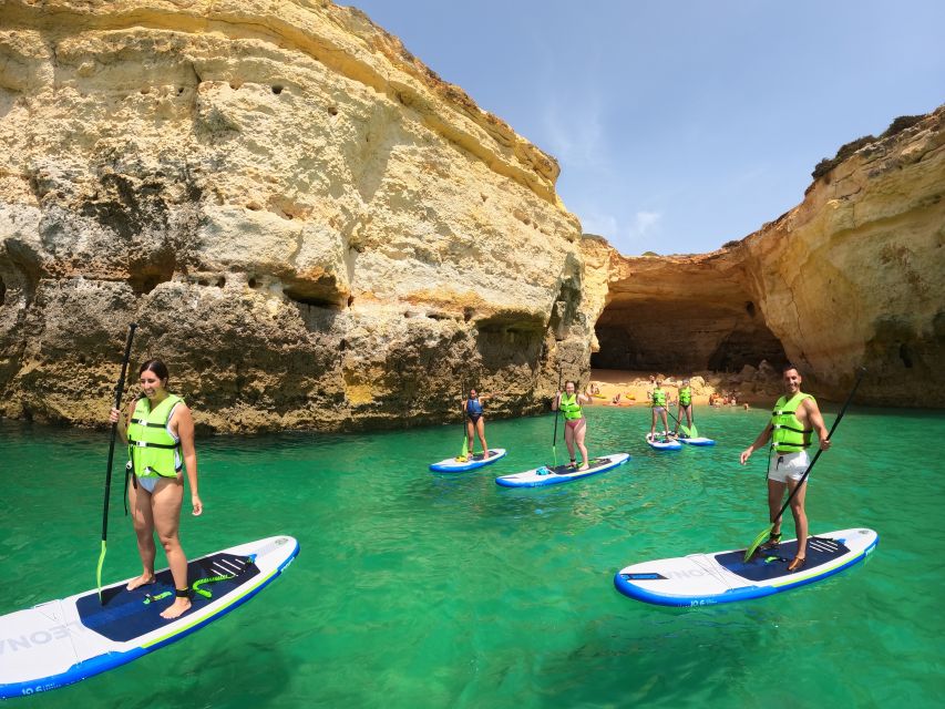 Benagil: Benagil Caves Guided Kayak Tour with Free 4K Photos - Gear and comfort that make this beginner-friendly without pretending it is effortless