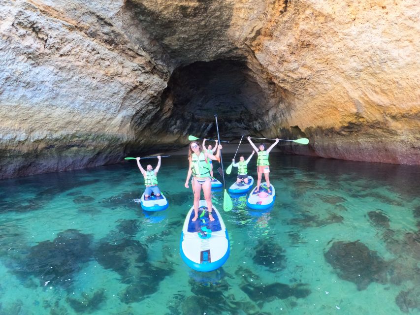 Benagil: Benagil Caves Guided Kayak Tour with Free 4K Photos - Who should book this kayak tour, and who should skip it