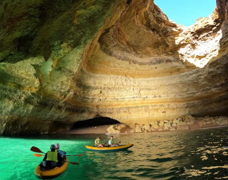 Benagil cave 1 hour tour with local guide - Guides and the human touch: what a local actually changes