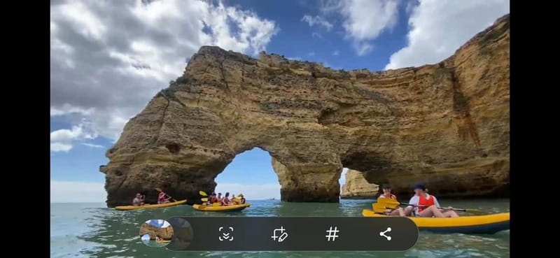 Benagil: Cave and Sea Caves Guided Kayak Tour - Key things to know before you paddle