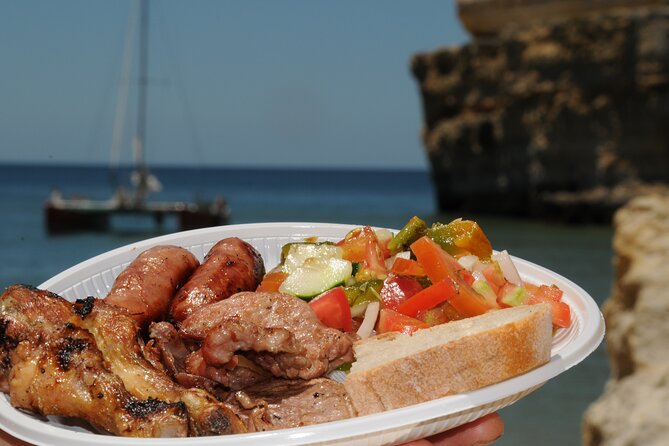 Benagil Cave & Beach BBQ - Price and value: what $90.51 buys you here
