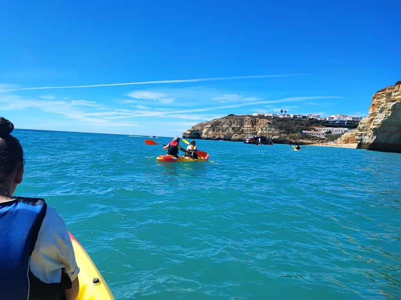 Benagil Cave: Guided Kayak Tour with Caves and Cliffs - Price and Value: Why $29 Feels Fair for What You Get