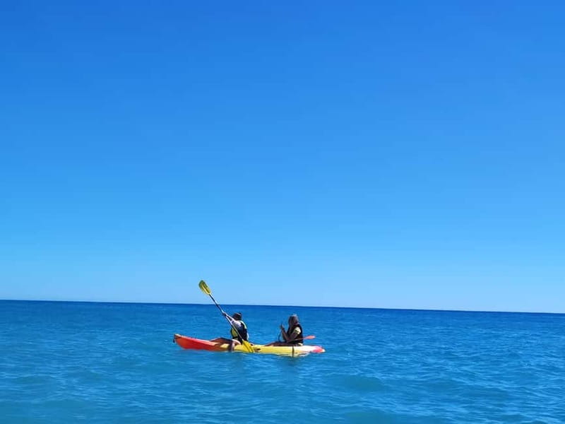 Benagil Cave: Guided Kayak Tour with Caves and Cliffs - Safety Briefing That Actually Changes How You Paddle
