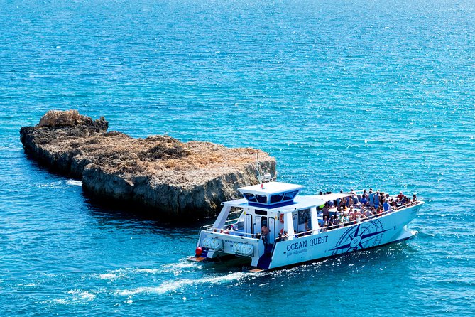 BENAGIL Cave Tour - On Board Experience: Welcome Drink, Local Bites, and a Real Crew