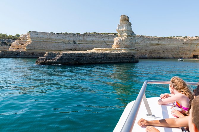BENAGIL Cave Tour - The Sea Time: Swimming, Wind, and Motion Sense