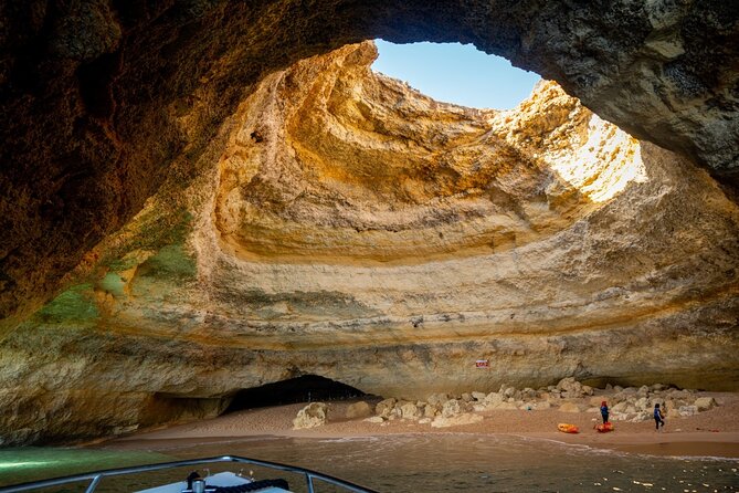 Benagil Cave Tour From Armação de Pêra - The 1-hour format, and why you should actually like it