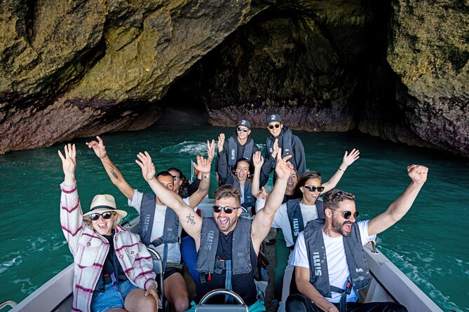 Benagil Cave Tour From Armação de Pêra - Price and value: what $30.23 really buys you here