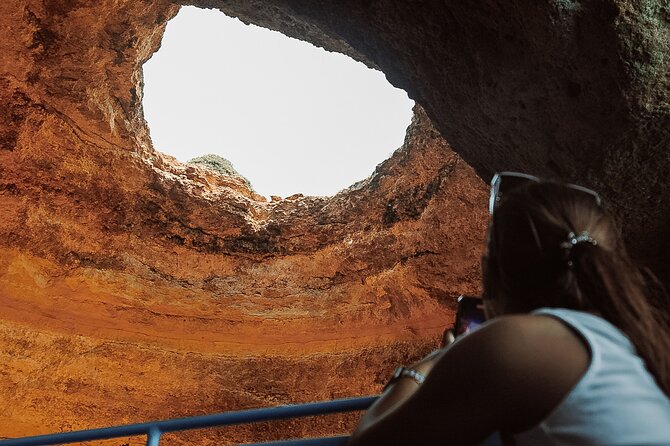 Benagil Caves and Dolphin Watching - 2.5h - Key highlights