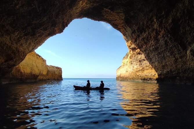 Benagil: Caves, Beaches, and Secret Spots Guided Kayak Tour - Key highlights to look for