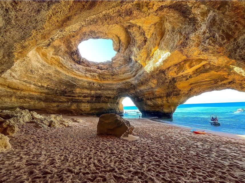 Benagil: Caves, Beaches, and Secret Spots Guided Kayak Tour - FAQ