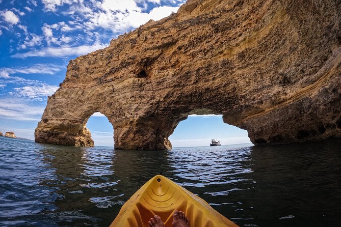 Benagil: Caves, Beaches, and Secret Spots Guided Kayak Tour - Price, Timing, and Sea Conditions: Getting the Most Value for $38