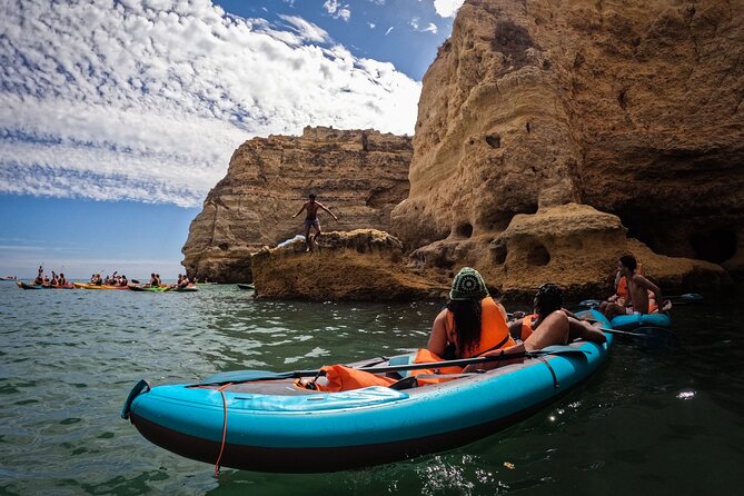 Benagil: Caves, Beaches, and Secret Spots Guided Kayak Tour - Should You Book This Benagil Caves Kayak Tour?