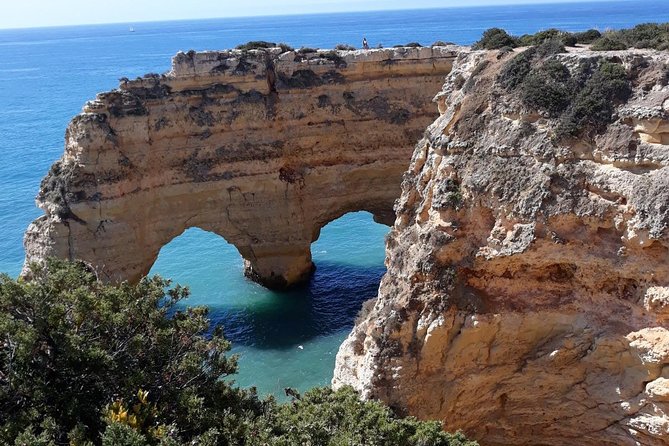 Benagil caves by land in a Tuk Tour - Why This 2 to 3 Hour Tuk Tour From Albufeira Works