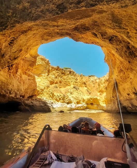Benagil Caves Full Circuit Happy Hour - Price, Duration, and Value at About $18 for 90 Minutes