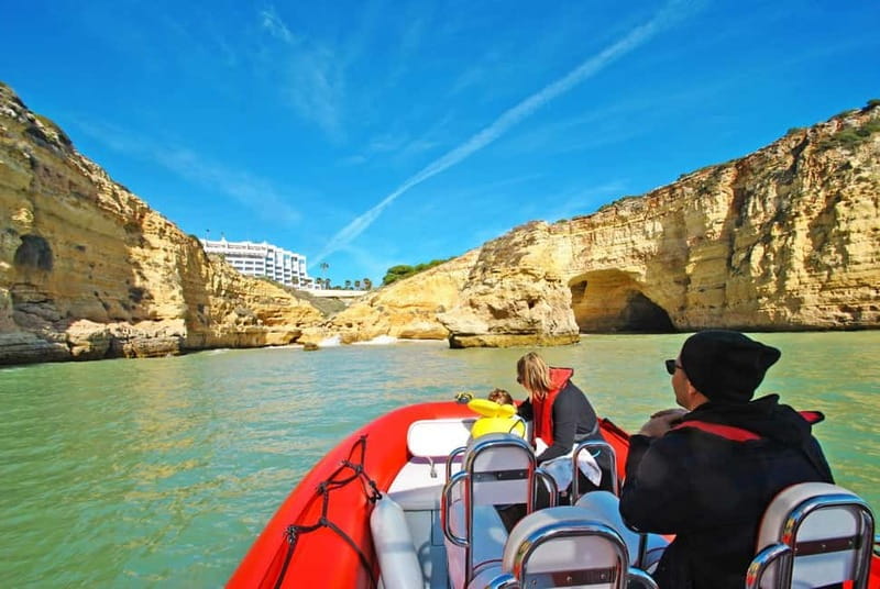 Benagil Caves Full Circuit Happy Hour - Who This Tour Fits Best, and Who Should Skip It