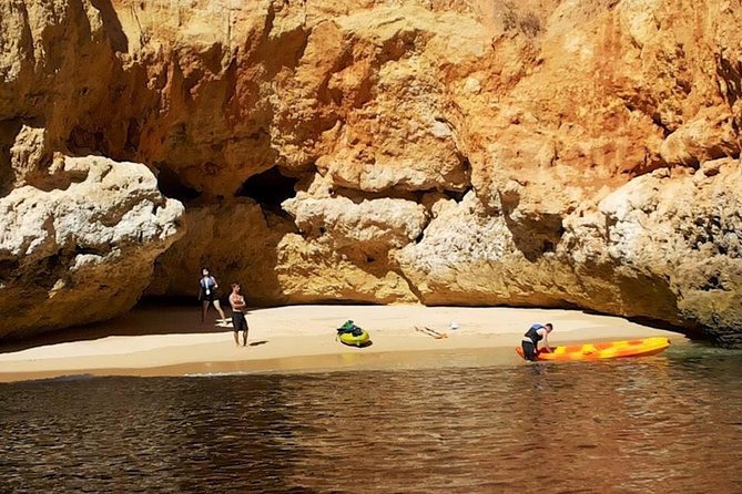 Benagil caves's kayak tour - Guides, Safety, and the Big Reality Check About Sea Conditions