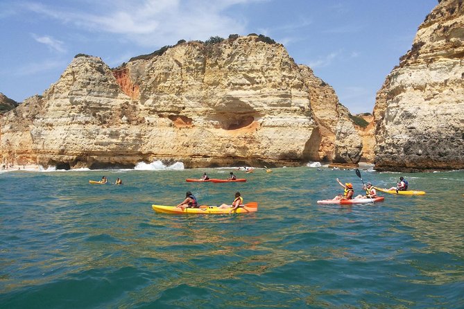 Benagil caves's kayak tour - Value for Money: Is $18.10 a Smart Deal?
