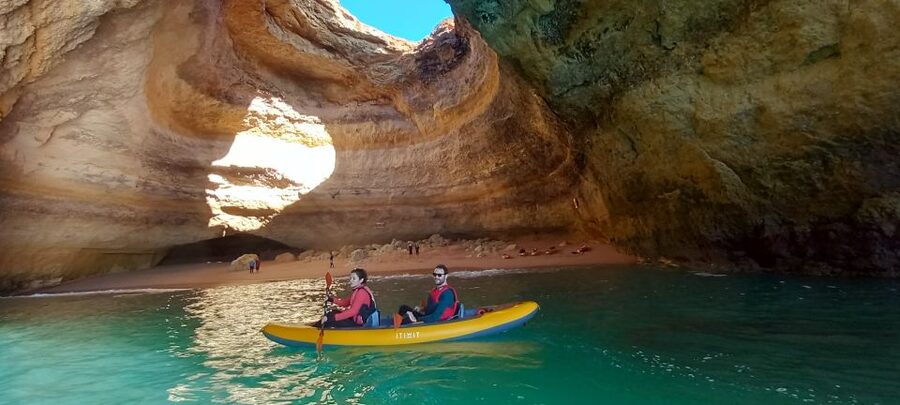 Benagil Caves: small group Kayaking Tour with a Local Guide - Price and Value: Is $29 Worth It for Two Hours?
