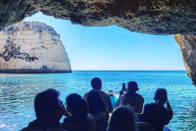 Benagil Caves Tour from Portimao - Portimão meeting point and how to start smoothly