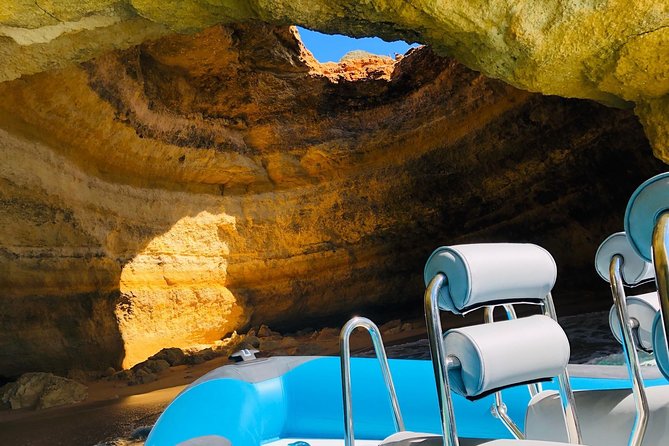 Benagil Caves Tour from Portimao - Boat comfort, timing, and what to expect in the real world