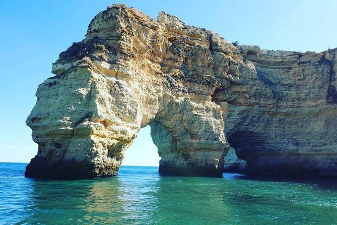 Benagil Caves Tour from Portimao - What to wear and bring for Benagil caves by boat