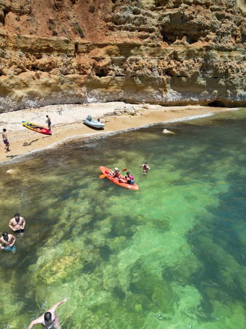 Benagil: Caves & Wild Beaches Tour w/ Local Guide, 4K Photos - Key things that make this tour worth your time