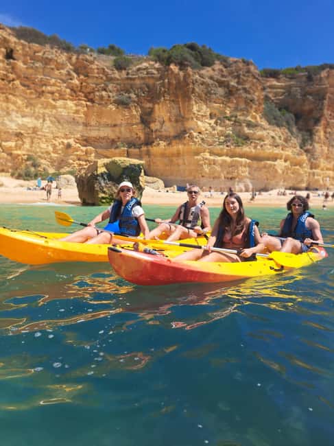 Benagil: Caves & Wild Beaches Tour w/ Local Guide, 4K Photos - Benagil Cave and the Skylight Moment, Without the Rush