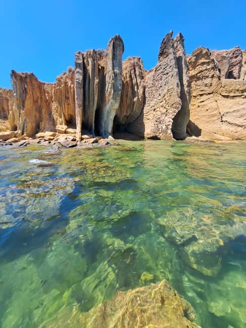 Benagil: Caves & Wild Beaches Tour w/ Local Guide, 4K Photos - Secret Sea Caves and Wild Beaches You Actually Paddle To