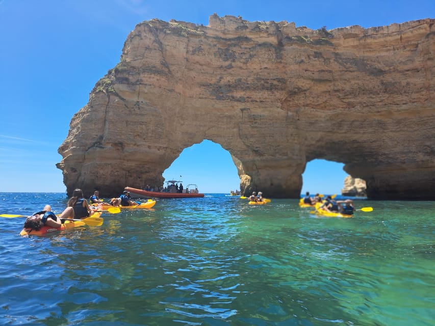 Benagil: Caves & Wild Beaches Tour w/ Local Guide, 4K Photos - Price and Value at About $58 for 2 Hours