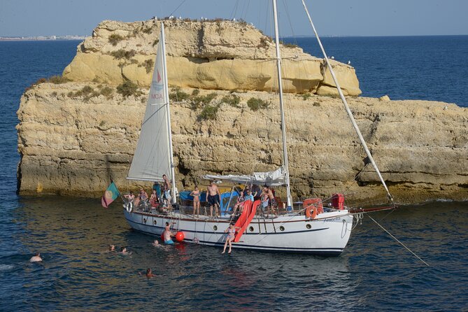 Benagil Coastline Tour - Allboat - Key highlights at a glance