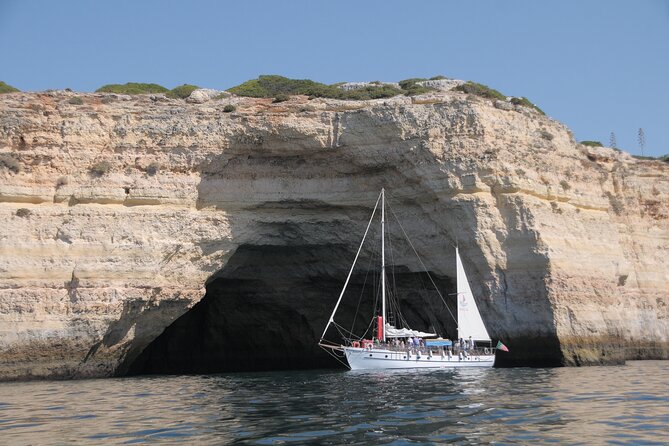 Benagil Coastline Tour - Allboat - Crew energy, English support, and the Johnny factor