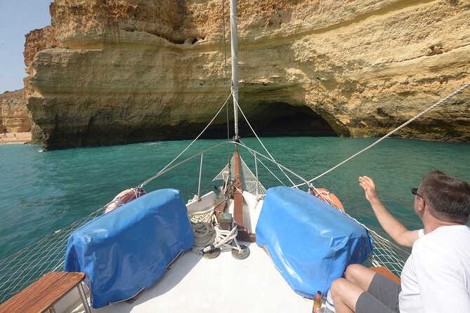 Benagil Coastline Tour - Allboat - Price and value: is $42.33 a fair deal for this 3-hour cruise?
