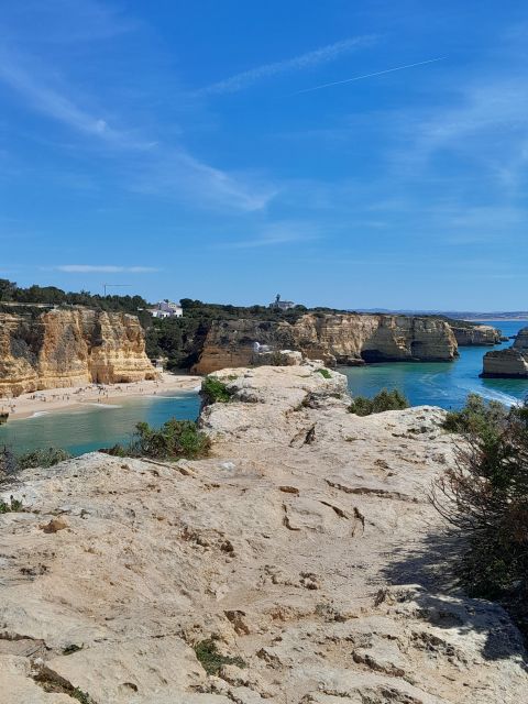 Benagil e-bike tour 7 hanging valleys - Benagil 7 Hanging Valleys: the Algarve in a short, active format