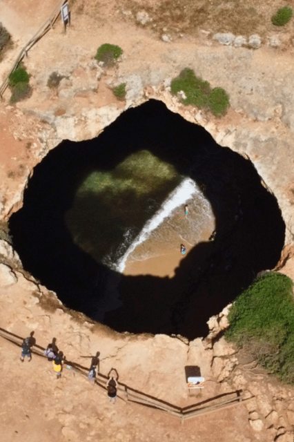 Benagil: Guided Kayak Express Tour! - Benagil Beach to the Algar de Benagil: The Famous Cave Moment