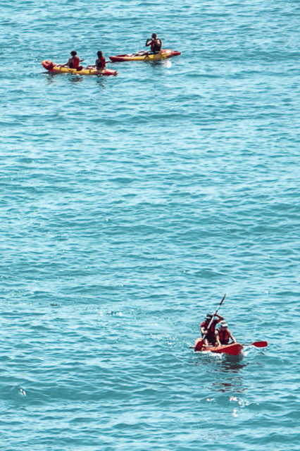 Benagil: Guided Kayak Express Tour! - A Second Coast Pass and Hidden-Cave Time