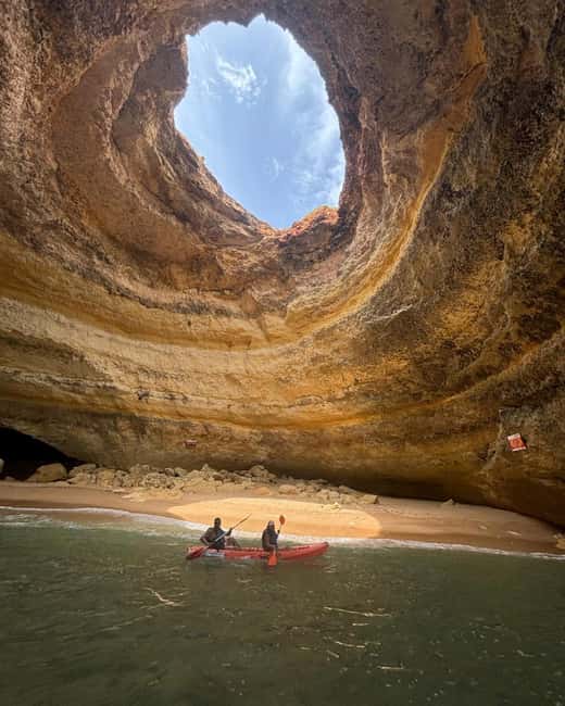 Benagil: Guided Kayak Express Tour! - Price and Value: Why $19 Feels Reasonable Here