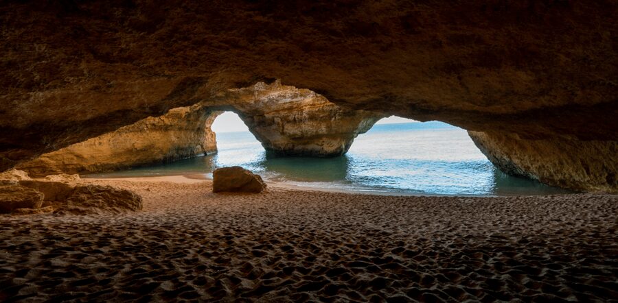 Benagil: Kayak Adventure - Benagil Sea Cave: 30 Minutes Inside the Main Event