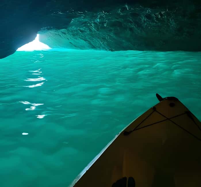 Benagil: Kayak Tour to Benagil Caves – Small Group - Timing, weather, and that calm-water advantage