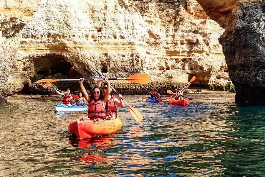 Benagil: Kayaking Tour to the Benagil Cave (Free Shower) - Price and value: why $29 can feel like a deal in this spot